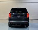 Chevrolet Tahoe TAHOE PREMIER 6.2L 2023 GCC // UNDER WARRANTY // SERVICE CONTRACT // ORIGINAL PAINT