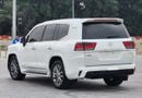 Toyota Land Cruiser VX.R V8 upgrade 2024