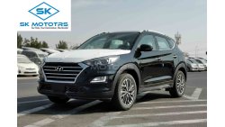 Hyundai Tucson 2.0L PETROL, 18" ALLOY RIMS, PUSH START, DRL LED HEADLIGHTS (CODE # HTS02)