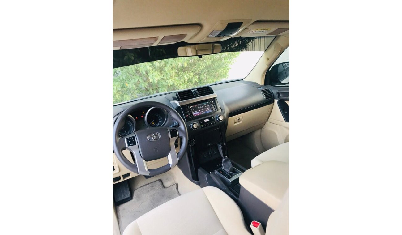 Toyota Prado EXR 1510X60 0% DOWN PAYMENT, MINT CONDITION