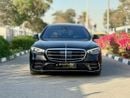 مرسيدس بنز S 500 4MATIC 3.0L