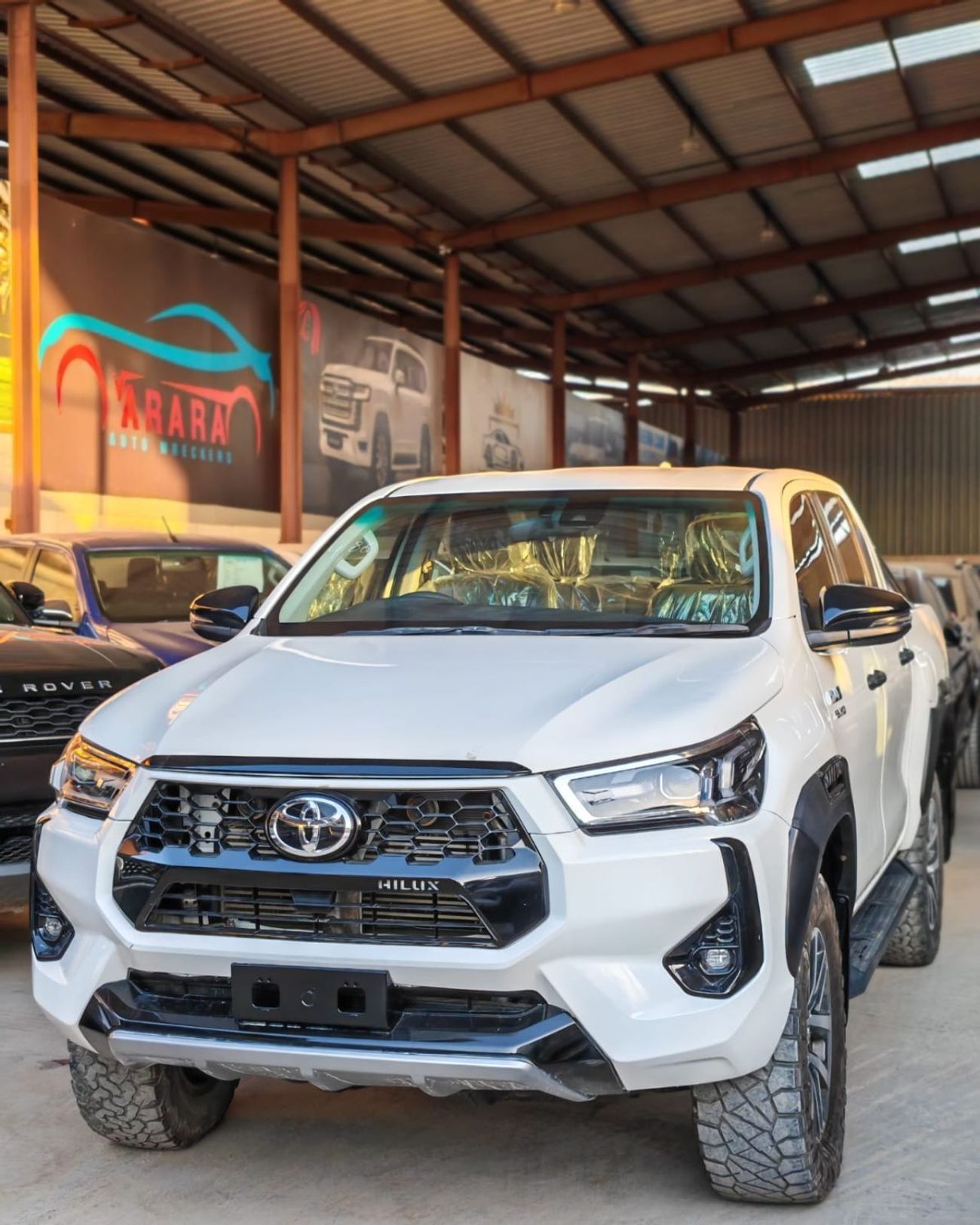 Toyota Hilux ADV 2.8L