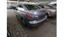 Mazda 3 Mazda 3 model 2012 Gulf 4 cylinder in good condition