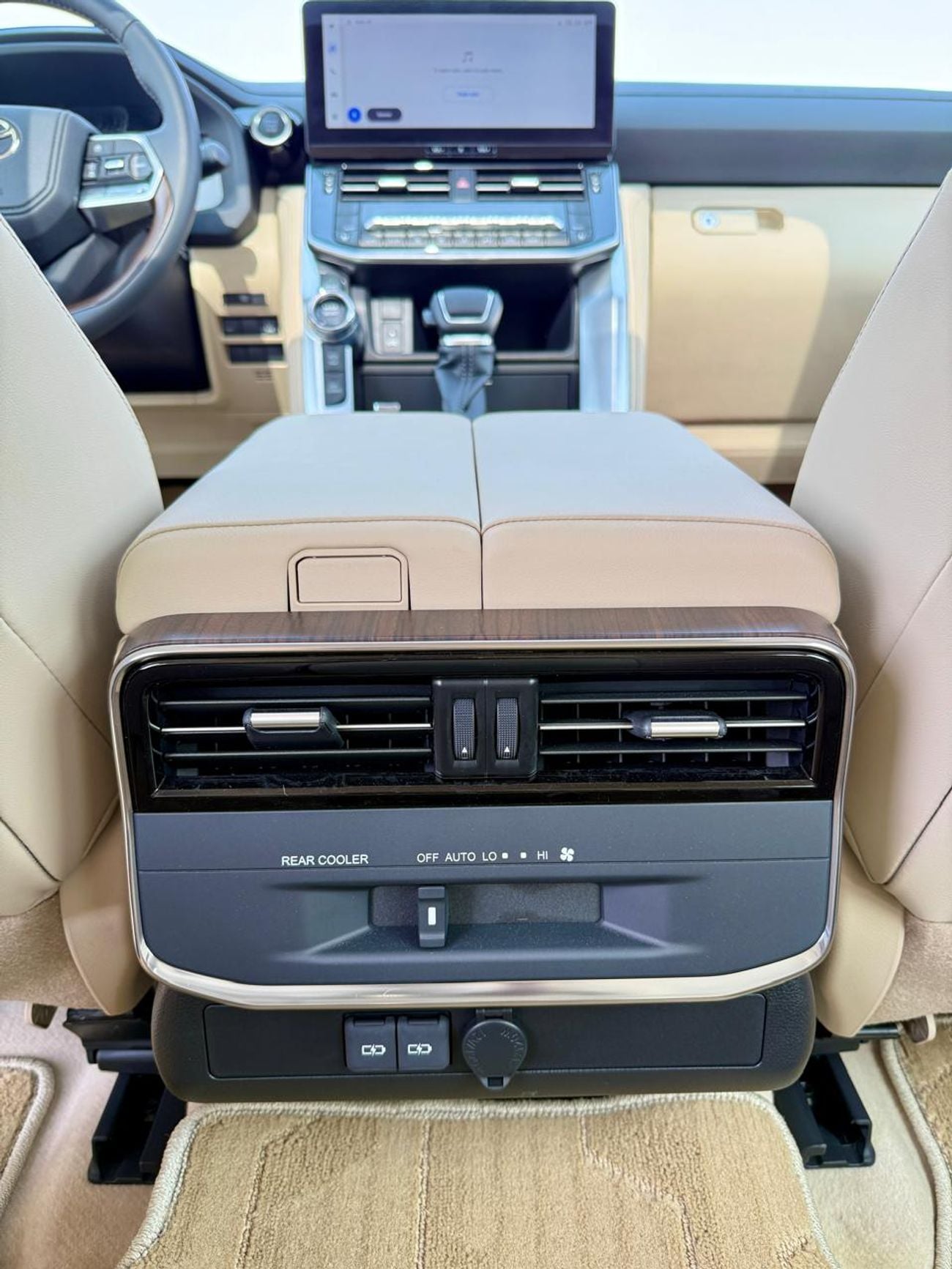 Toyota Land Cruiser GXR 3.5L