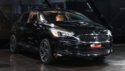 DS Automobiles DS5