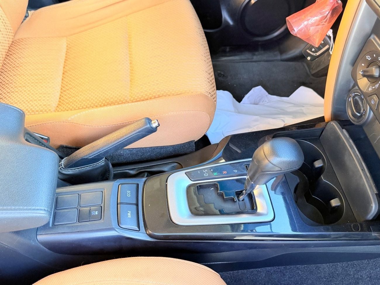 تويوتا فورتونر EXR 2.7L (164 HP)