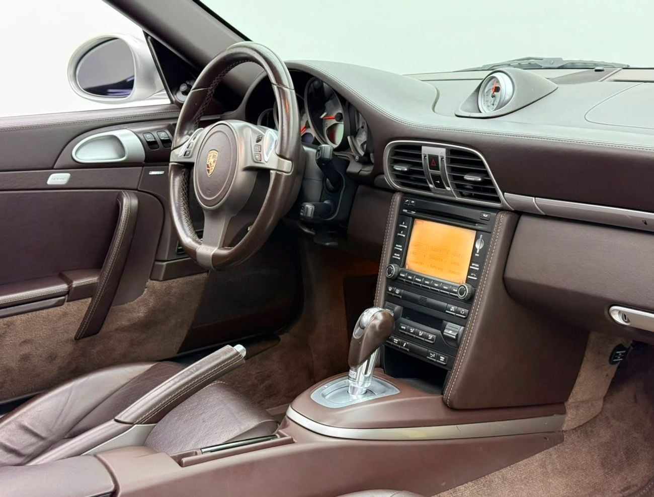 Porsche 911 CARRERA S 2009 Porsche 911 Carrera S, Full Porsche Service History, Fully Loaded, Excellent Condition, GCC