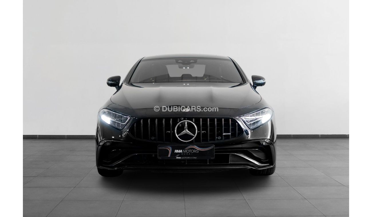Mercedes-Benz CLS 53 AMG 2022 Mercedes CLS 53 AMG / Mercedes Warranty and Service Contract