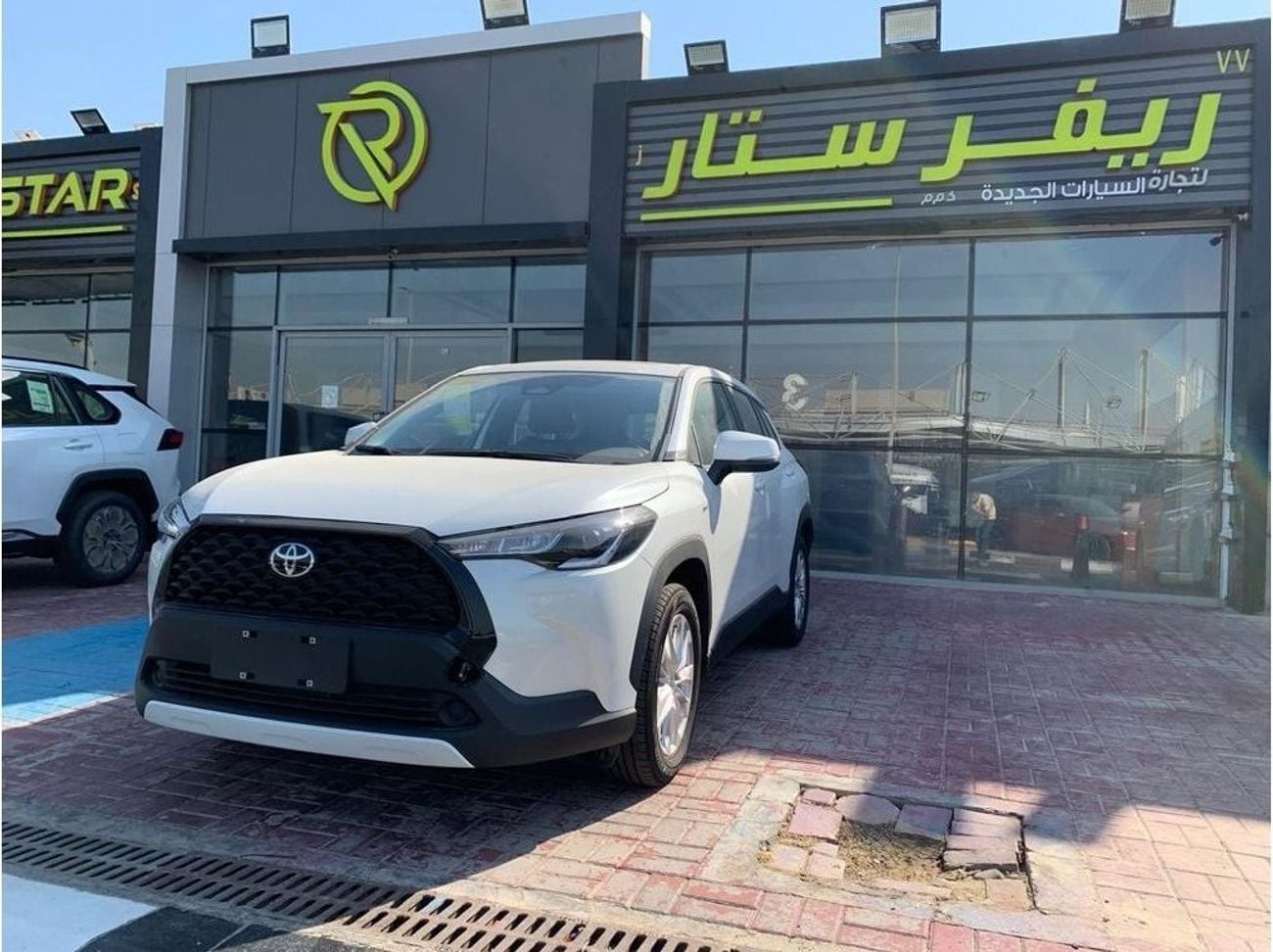 Toyota Corolla Cross COROLLA CROSS 2.0L CHINESE