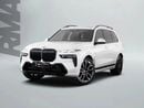 BMW X7 xDrive40i Luxury M Sport Package 3.0L