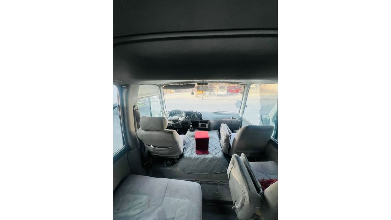 Toyota Coaster Disel