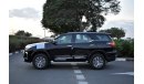 Toyota Fortuner VXR PLATINUM V6 4.0L PETROL WITH LEXUS KIT