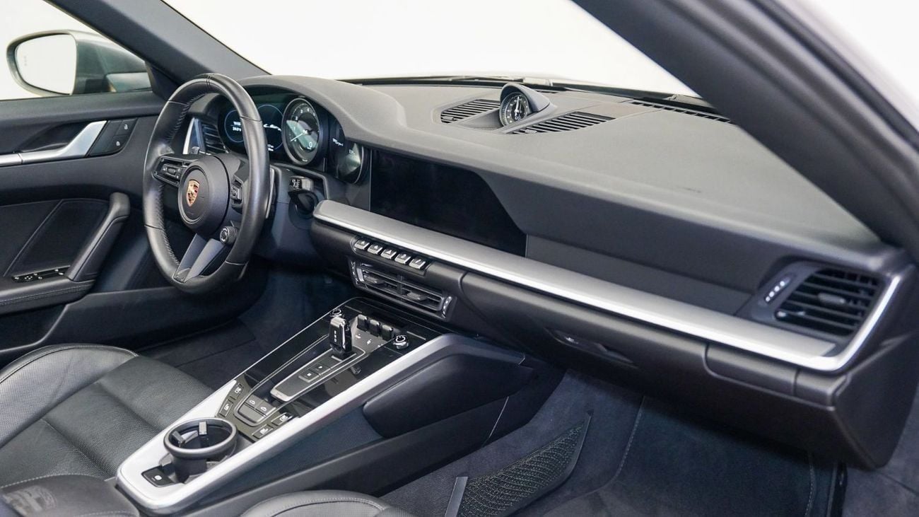 Porsche 911 Targa 4 3.0L (385 HP) Targa UAE's Very Best Example | AED 9,533 Per Month