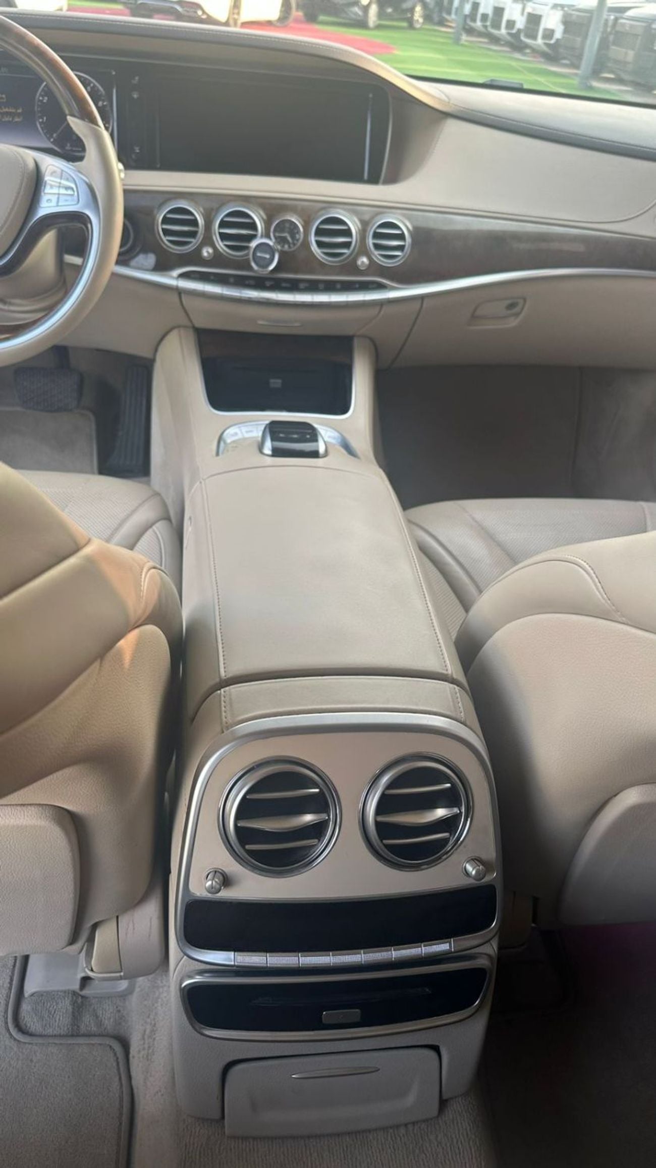 Mercedes Benz S500 AMG PREMIUM