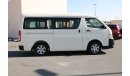 Toyota Hiace MID ROOF PASSENGER VAN