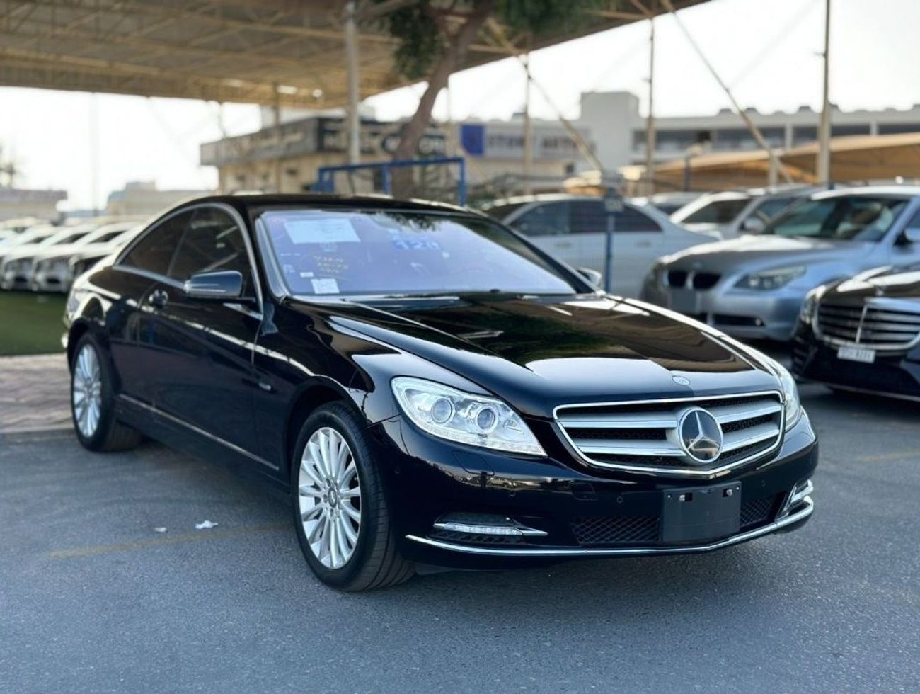 Mercedes-Benz CL 550