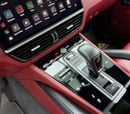 Porsche Cayenne Base Coupe 2022 Porsche Cayenne Coupe, Warranty, Full Porsche Service History, Sport Chrono Package,