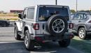 Jeep Wrangler Sahara