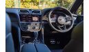 Bentley Bentayga Hybrid RHD