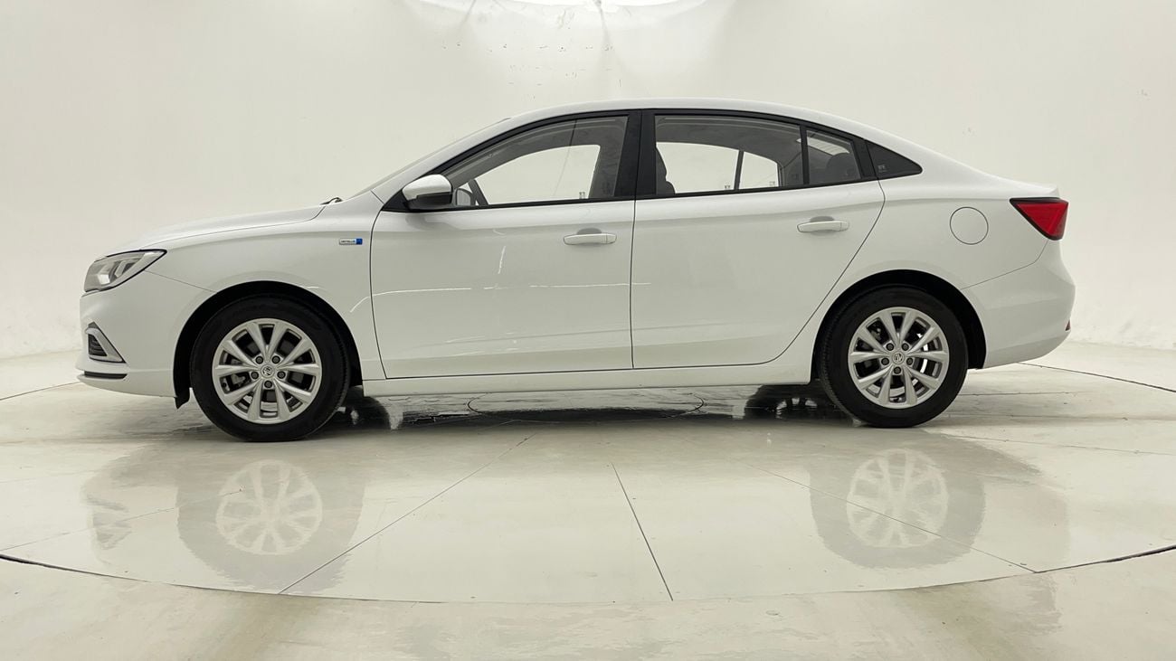 MG 5 STD 1.5 | Zero Down Payment | Home Test Drive