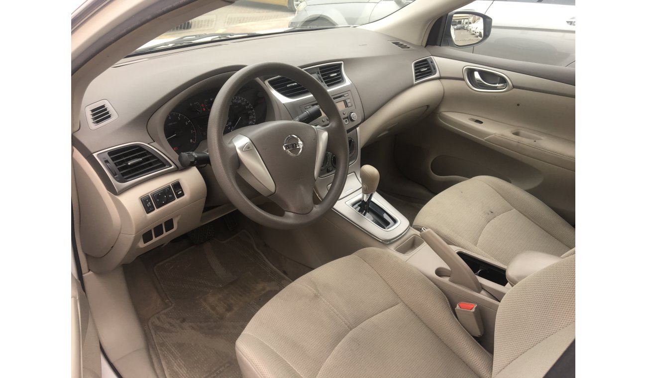 Nissan Sentra we offer : * Car finance services on banks * Extended warranty * Registration / export services