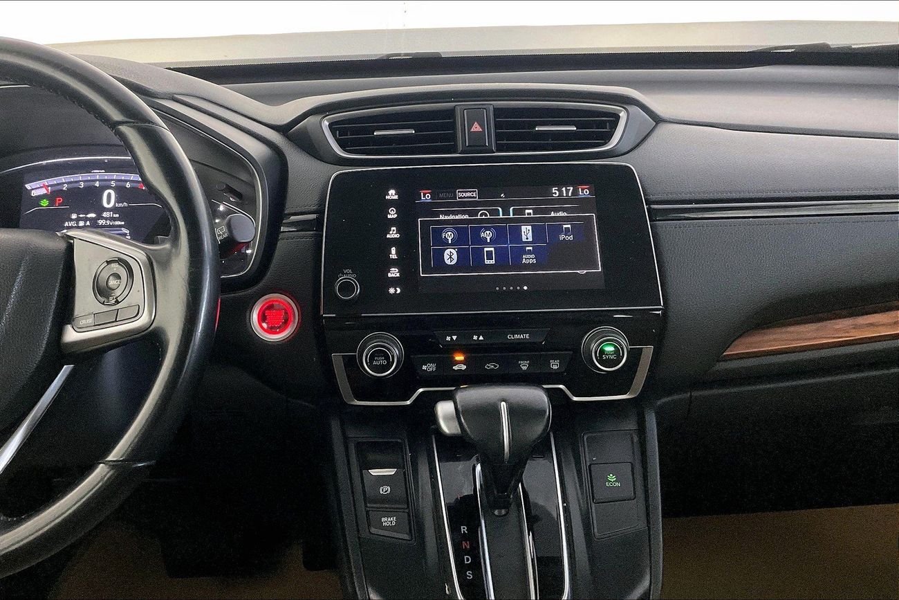 Honda CRV Touring | Guaranteed Warranty | 0 Down Payment