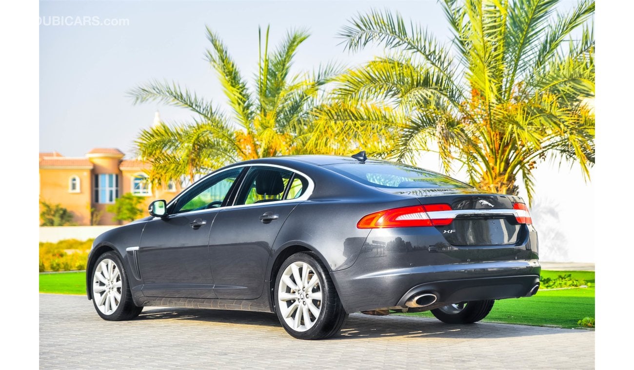 Jaguar XF 3.0L V6