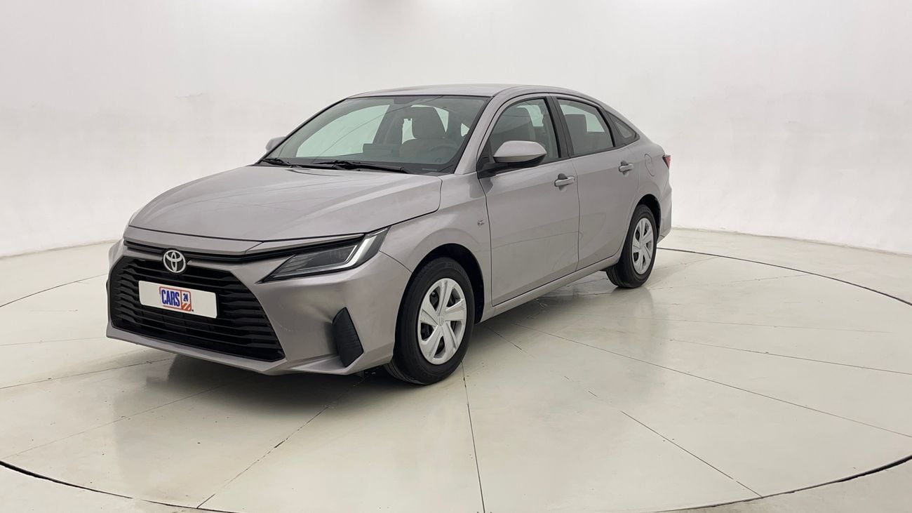 Toyota Yaris E 1.5 | Zero Down Payment | Home Test Drive