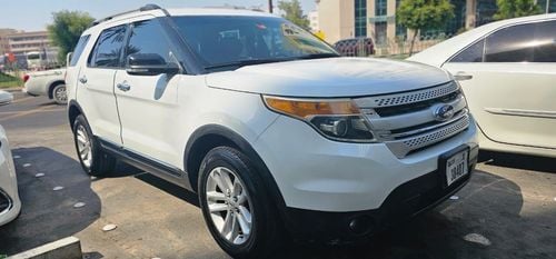 فورد إكسبلورر