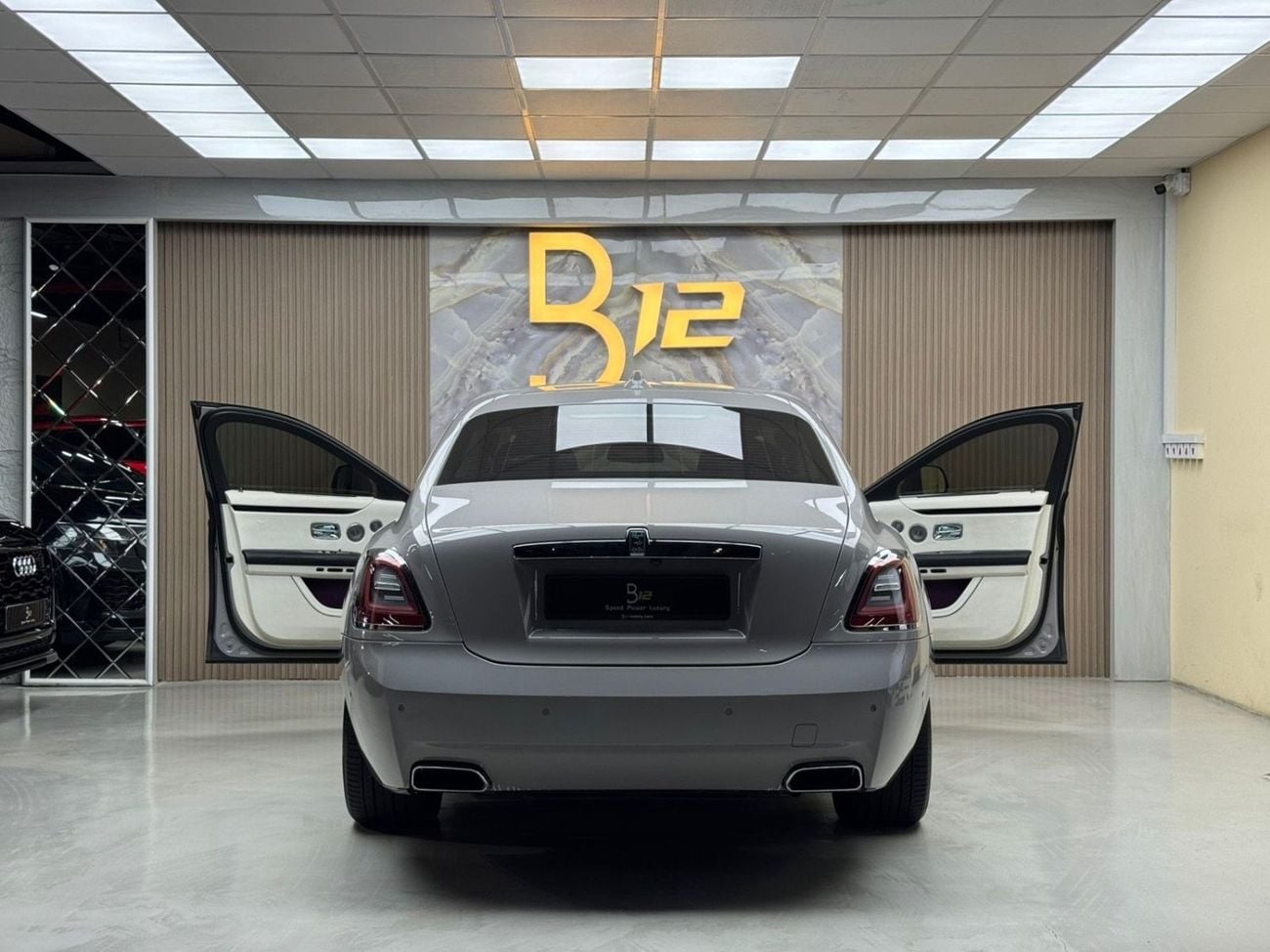 Rolls-Royce Ghost Std 6.6L