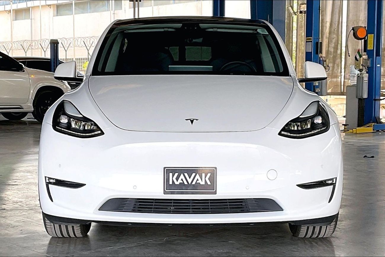 تسلا موديل Y Long Range (Dual Motor) | شامل الضمان | 0 ﺪﻔﻋﺓ ﺃﻮﻟﻯ