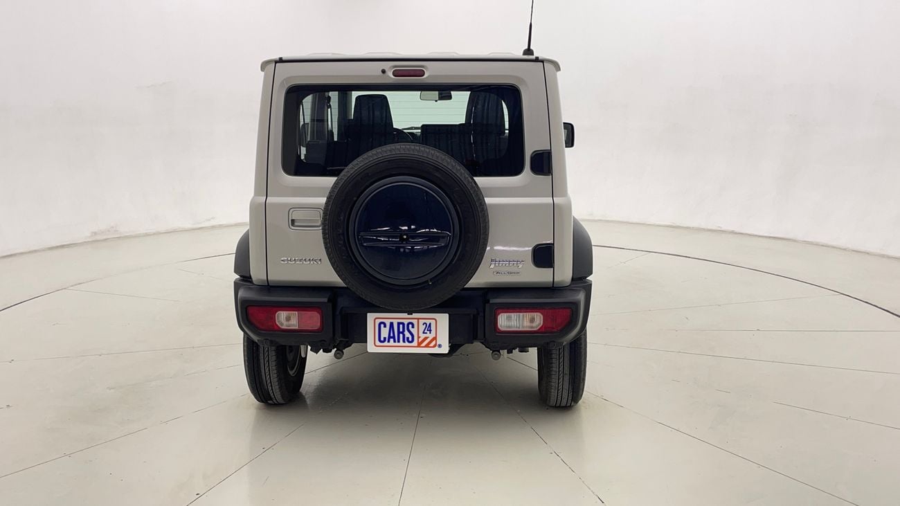 Suzuki Jimny GLX 1.5 | Zero Down Payment | Home Test Drive