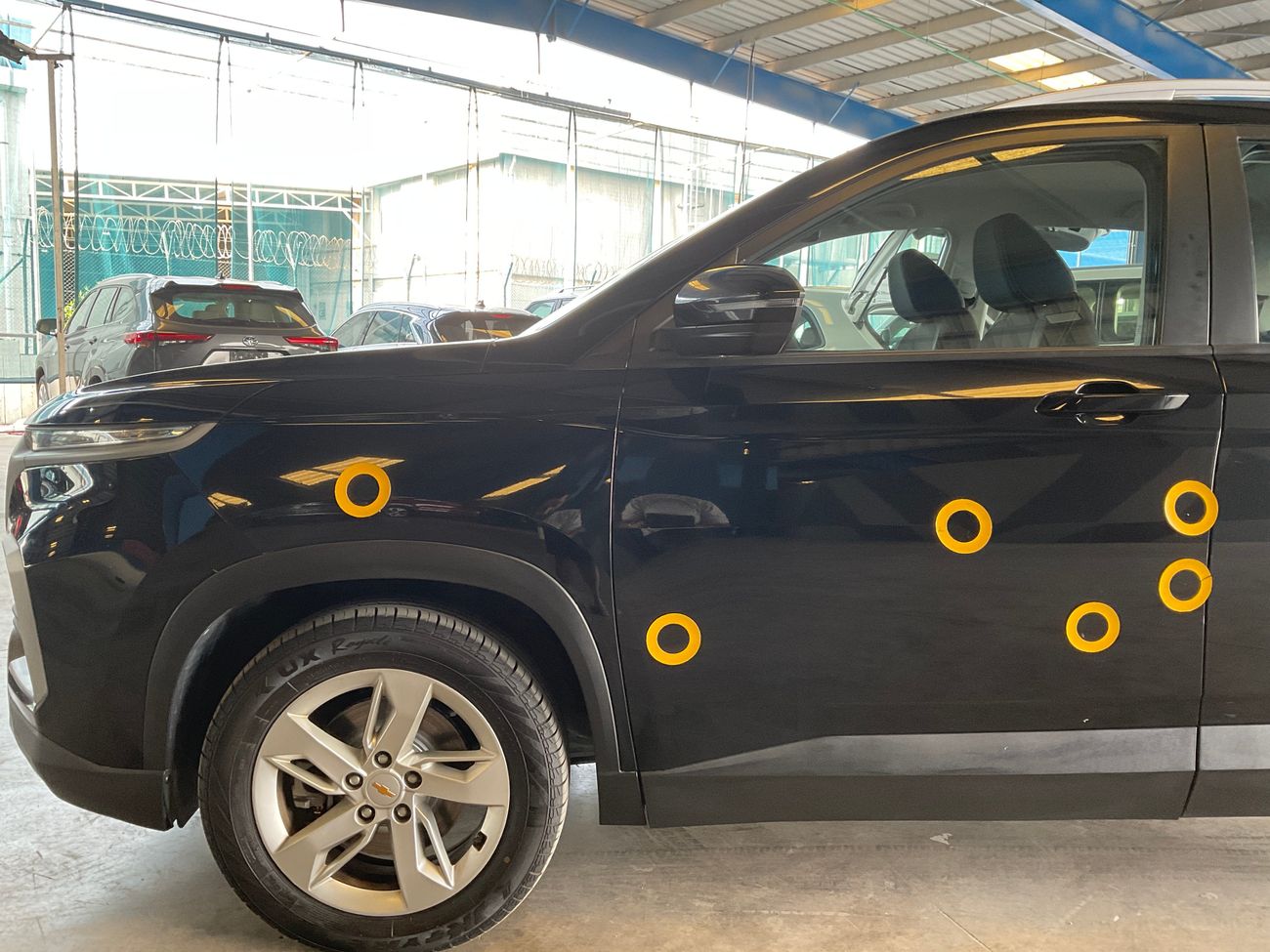 Chevrolet Captiva LS | Guaranteed Warranty | 0 Down Payment