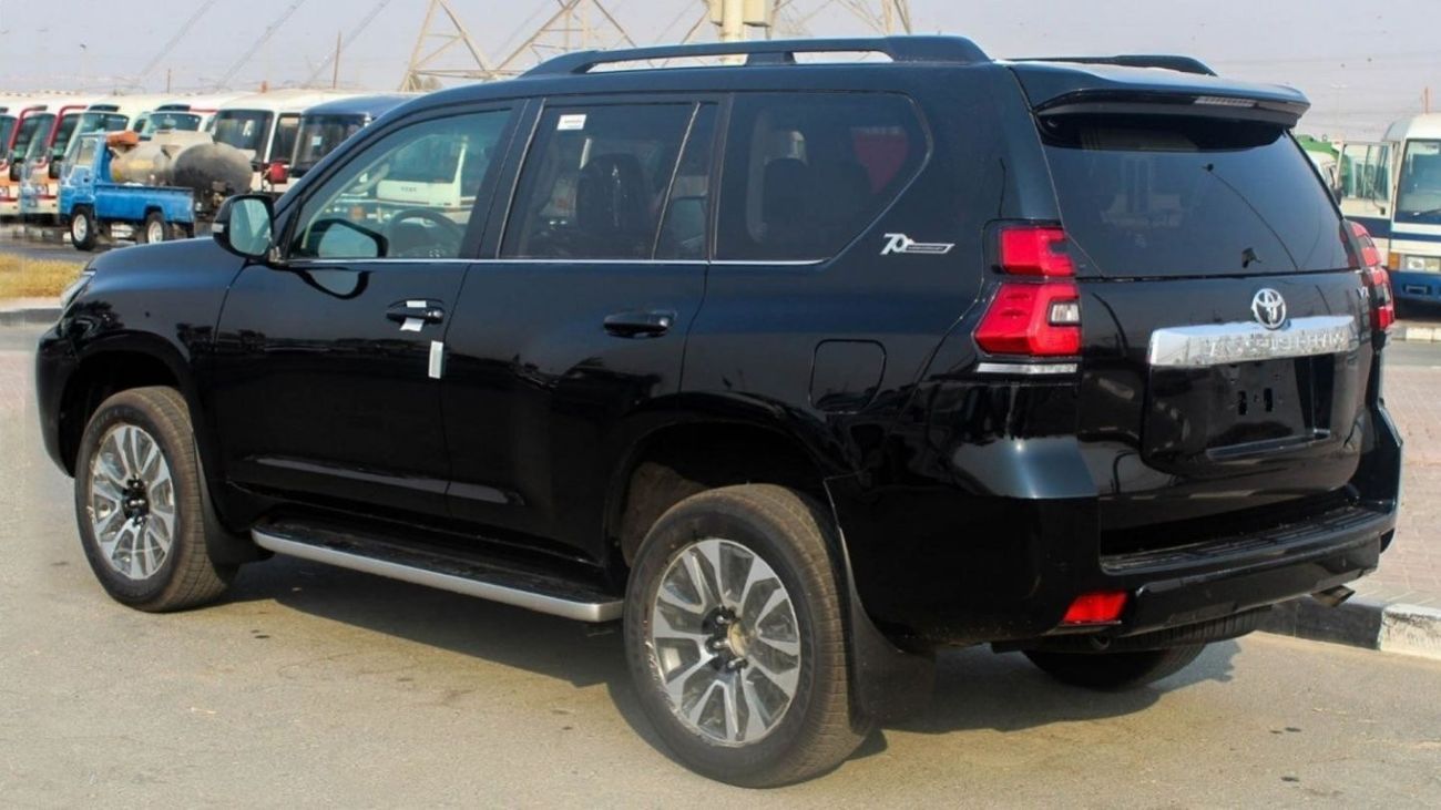 تويوتا برادو PRADO VX 4.0L V6 PETROL