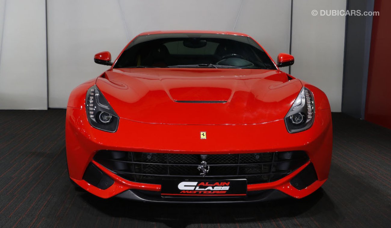 فيراري F12 Berlinetta