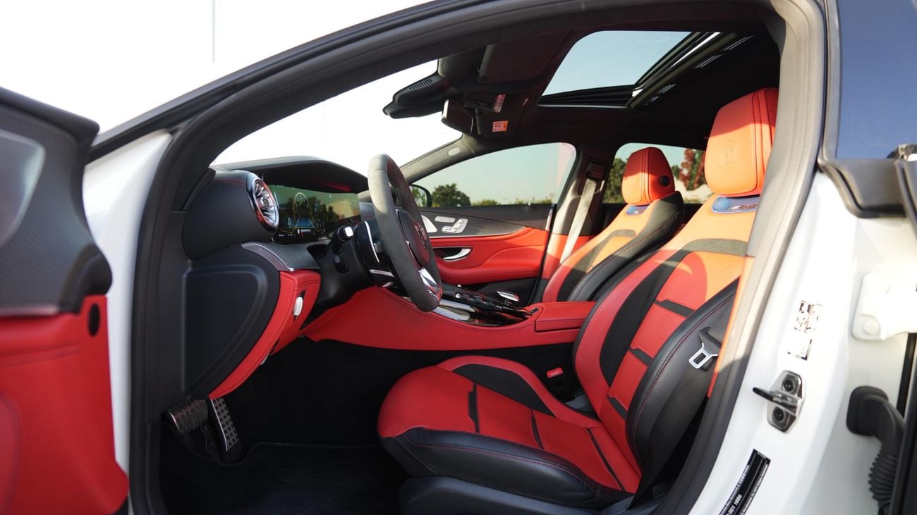 Mercedes-Benz GT 63 S AMG 4MATIC+