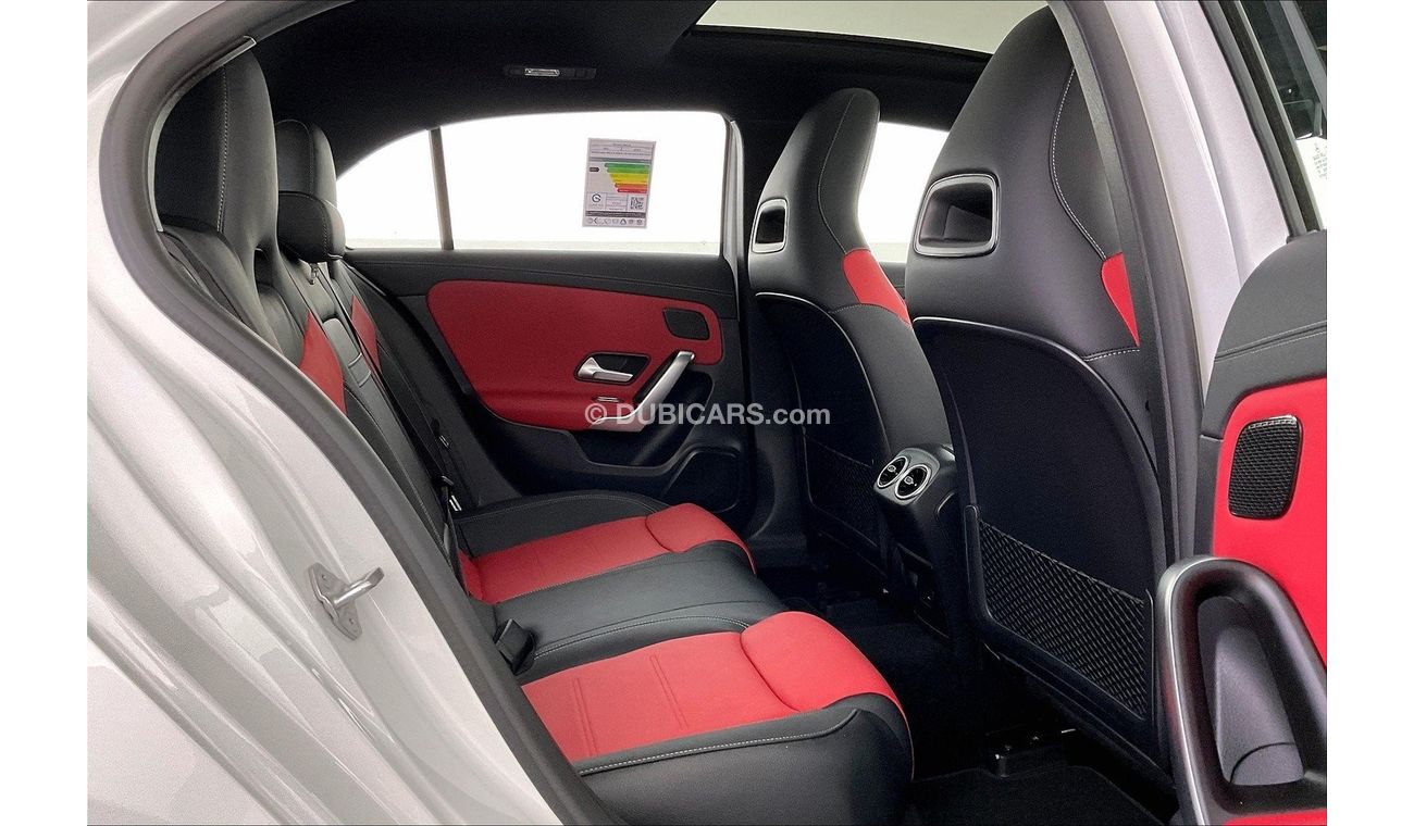 Mercedes-Benz A 35 AMG 4MATIC AMG - Premium+ | 1 year free warranty | 0 Down Payment