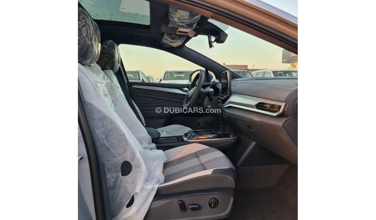 Volkswagen ID.4 Crozz VOLKSWAGEN ID4 CROZZ PURE+ (2022) | OPENING SUNROOF | AUTOMATIC TAILGATE