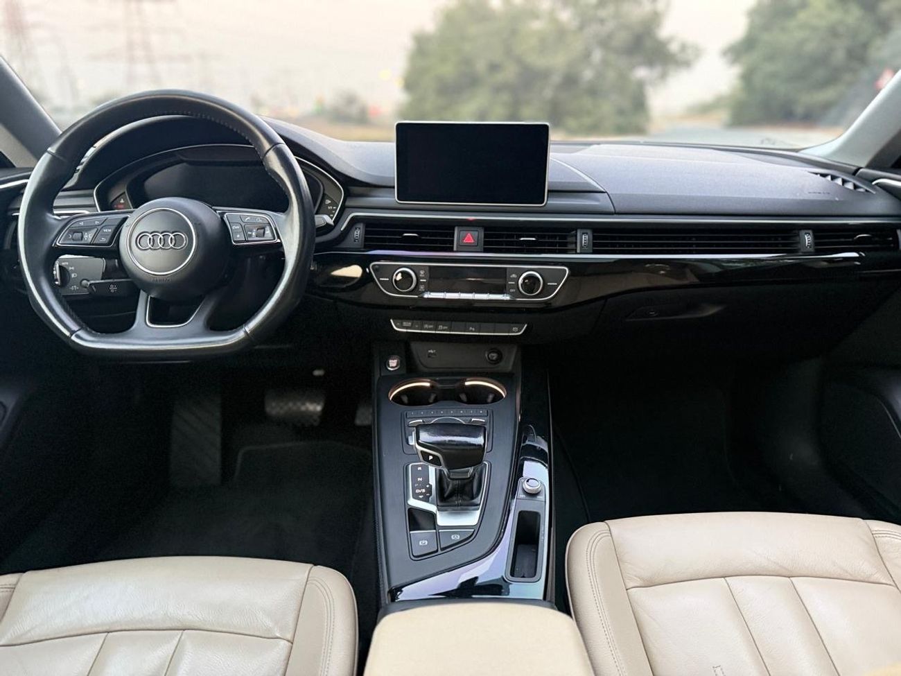 Audi A5 45 TFSI quattro S-Line 2.0L