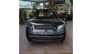 Land Rover Range Rover First Edition P 530