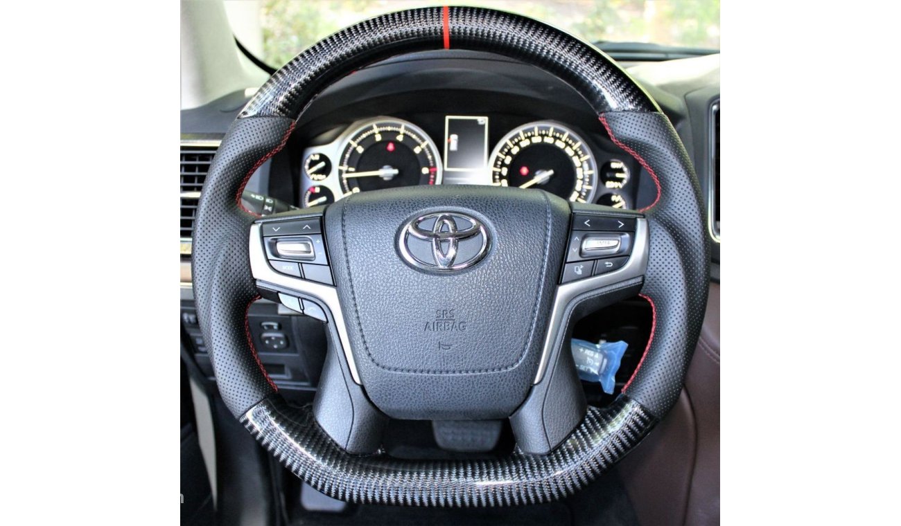 Toyota Land Cruiser V8 VXR 5.7