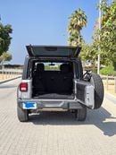 جيب رانجلر Unlimited Sport 3.6L A/T
