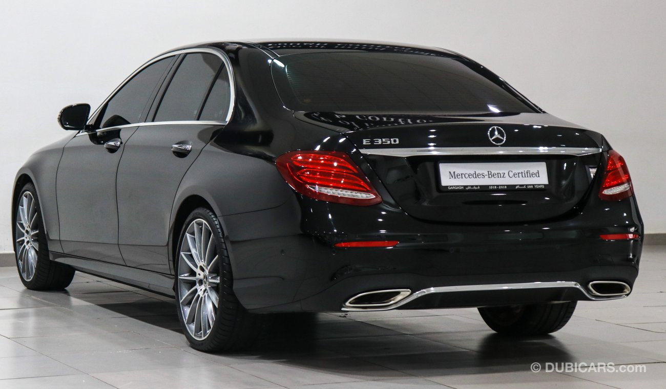 Mercedes-Benz E 350 SALOON VSB 28451