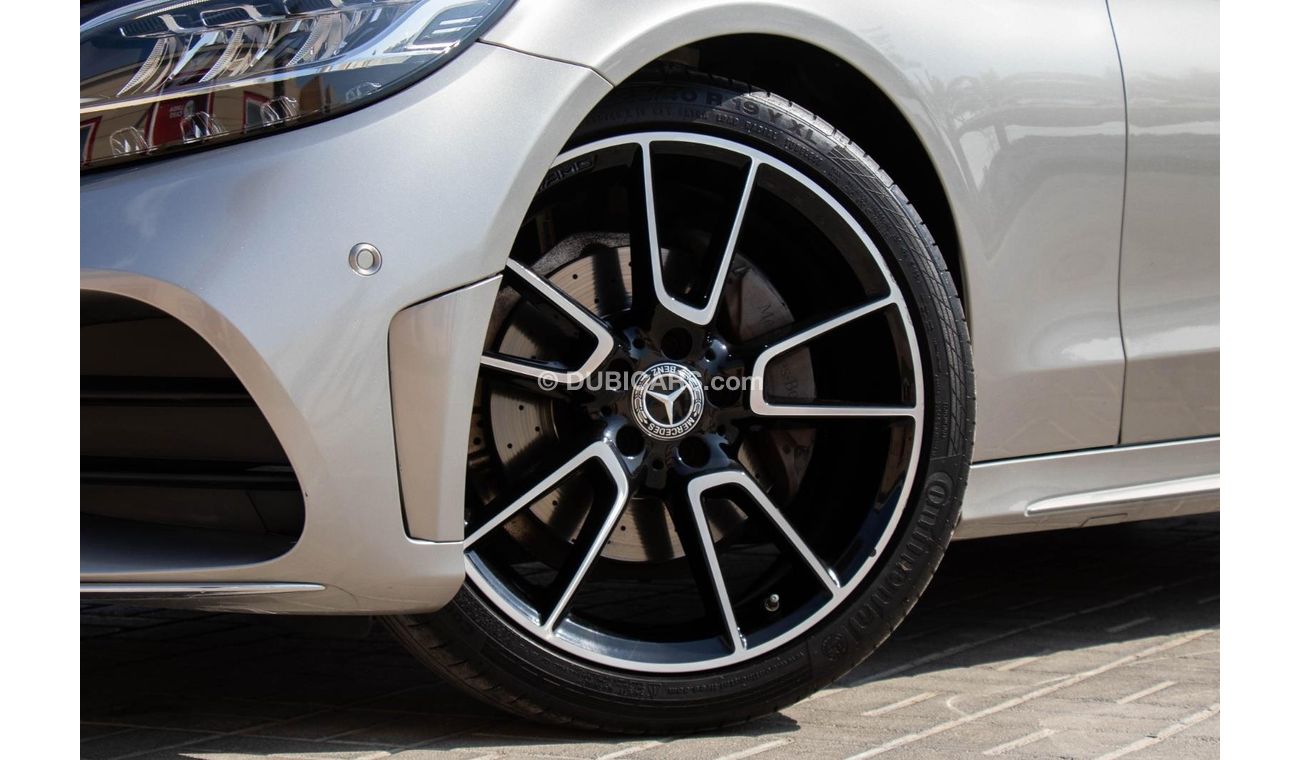 Mercedes-Benz C 200 W205