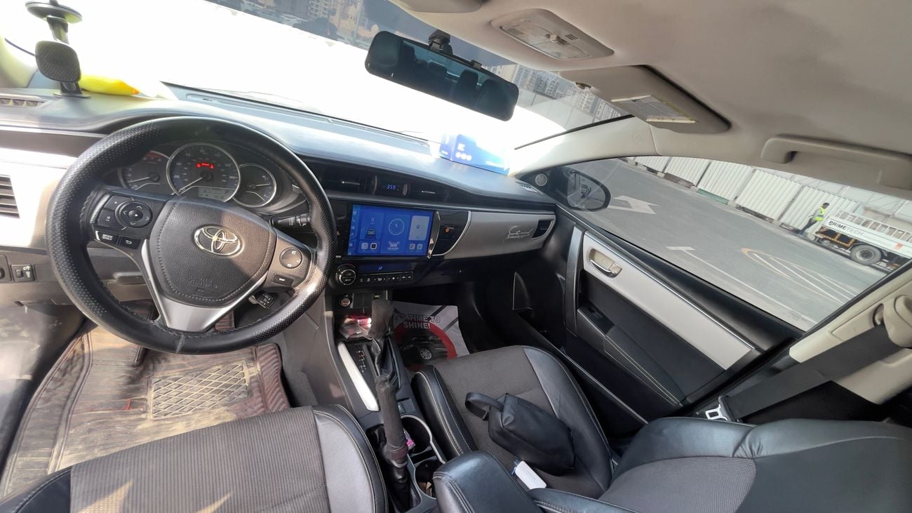 تويوتا كورولا XLI 1.8L