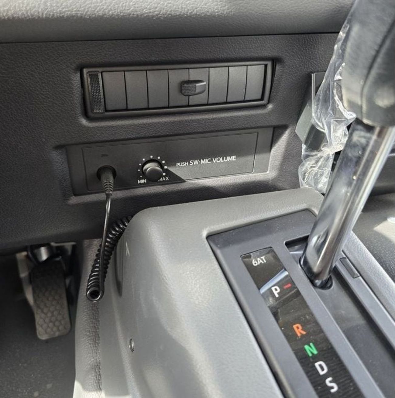 Toyota Coaster 2024 Toyota Coaster 2.8L Diesel 23 seater