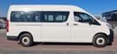 Toyota Hiace DX TOYOTA HIACE 2.8L DIESEL HI-ROOF M/T MY 2026