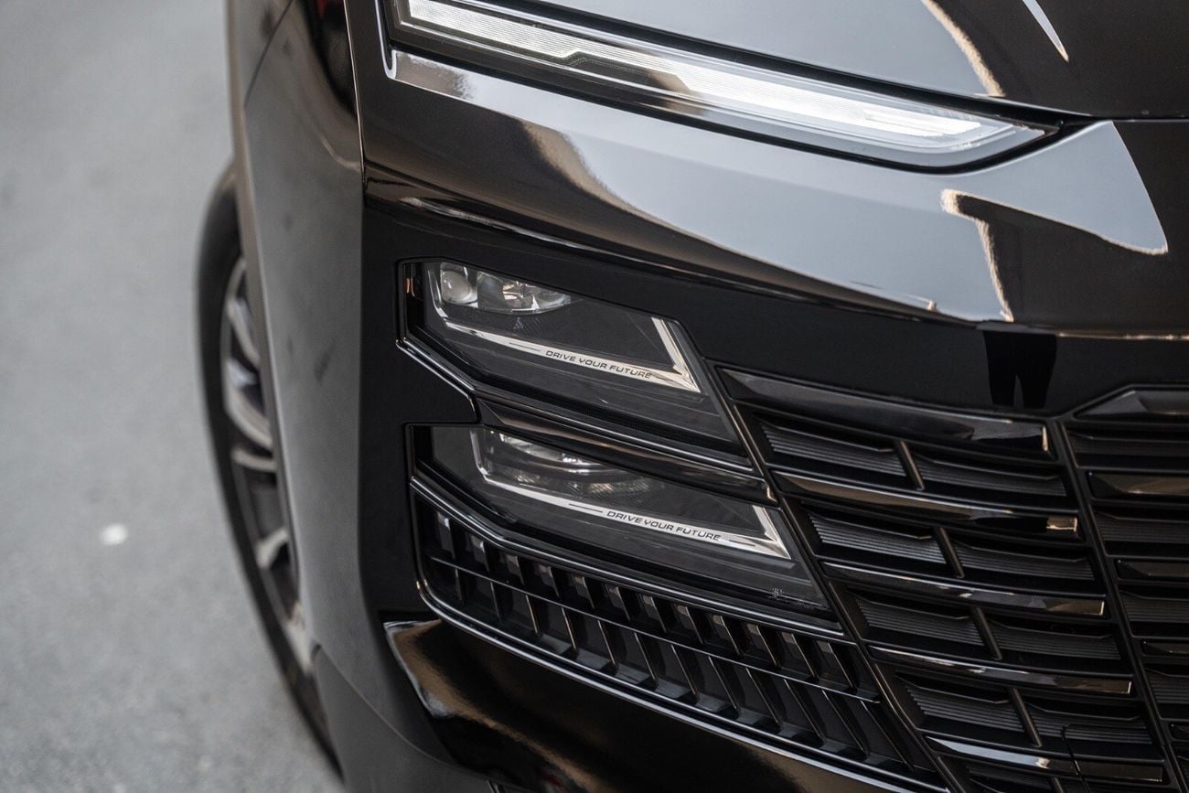جيتور داشينج Suv/Crossover FWD 5 Seats 5 Doors