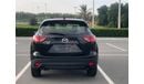 Mazda CX5 MASDA CX5 MODEL 2016 GCC CAR PERFECT CONDITION INSIDE AND OUTSIDE LOW MILEAGE