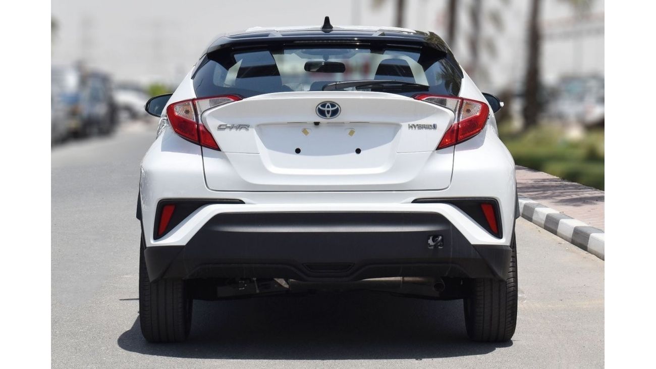 تويوتا CHR 2023 MODEL: TOYOTA C-HR 1.8L HEV